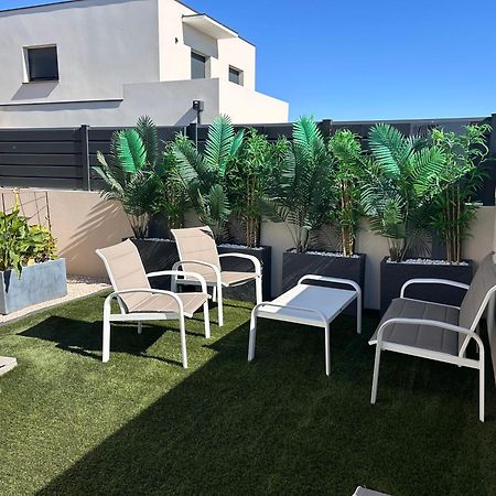 Casita: Votre Oasis De Detente Sérignan المظهر الخارجي الصورة