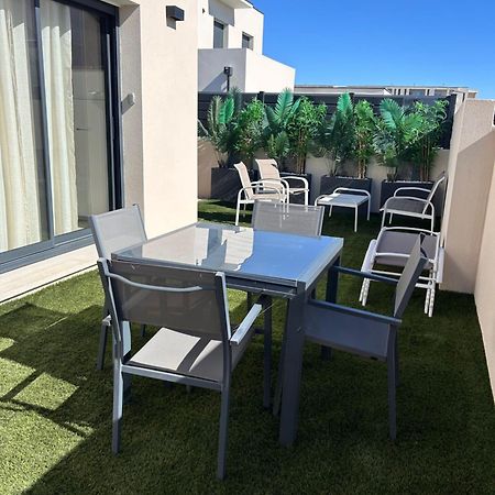 Casita: Votre Oasis De Detente Sérignan المظهر الخارجي الصورة