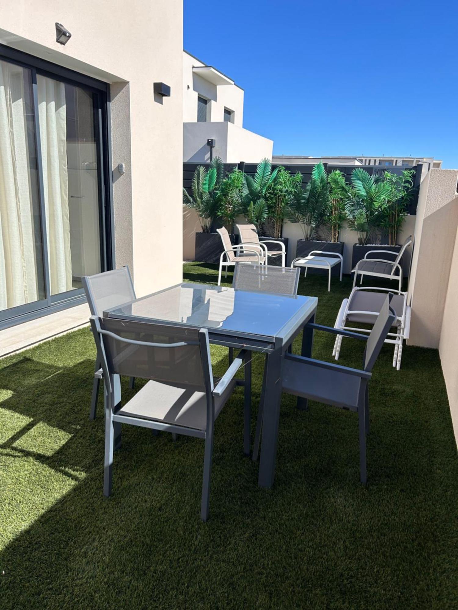 Casita: Votre Oasis De Detente Sérignan المظهر الخارجي الصورة